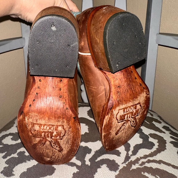 Girls Cowboy Boots - Picture 5 of 8